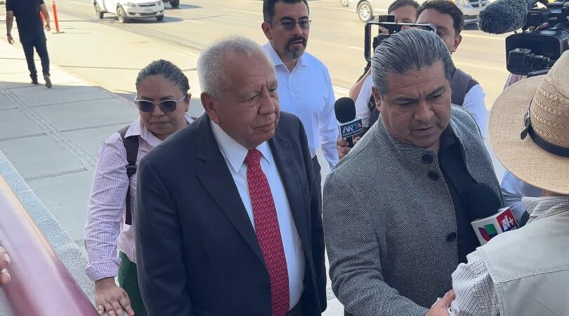 Juez libra a Francisco Garduño de proceso penal por muerte de 40 migrantes en Ciudad Juárez