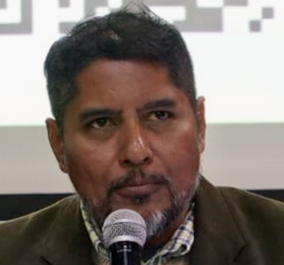 Foto del autor Jesús Ibarra