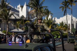Comercio, hoteles y restaurantes de Mazatlán ya resienten el nuevo estallido violento