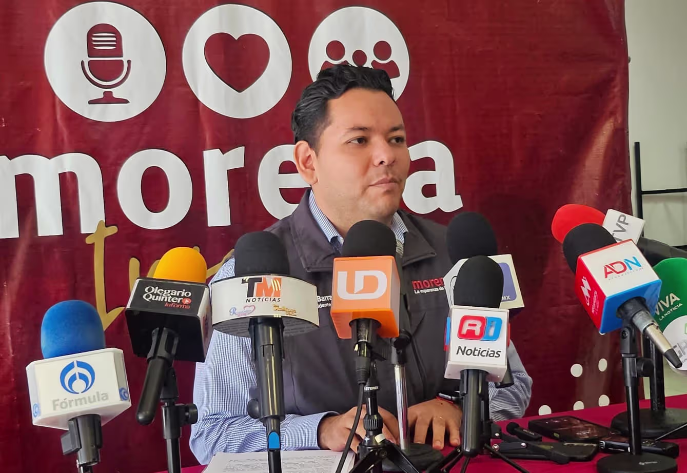 Morena Sinaloa respalda a Gobernadora ante críticas de diputado